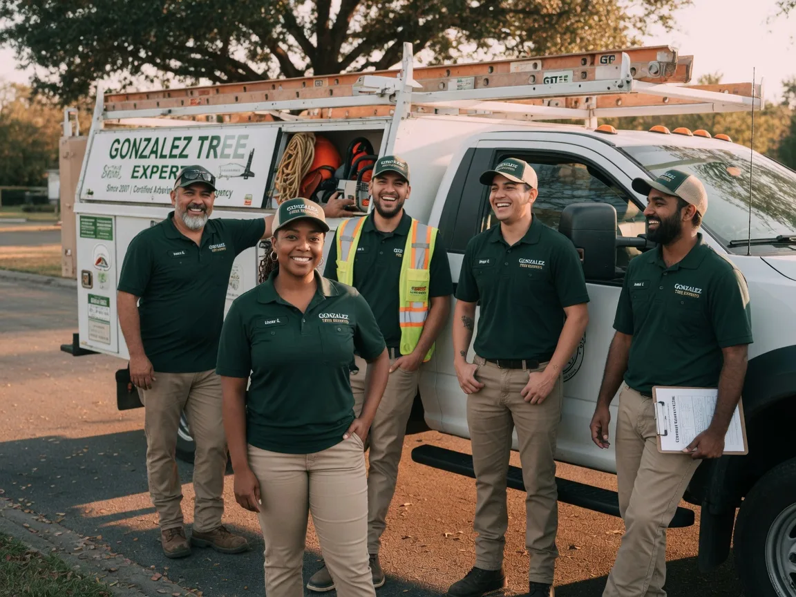 Tree Service company in La Jara, NM